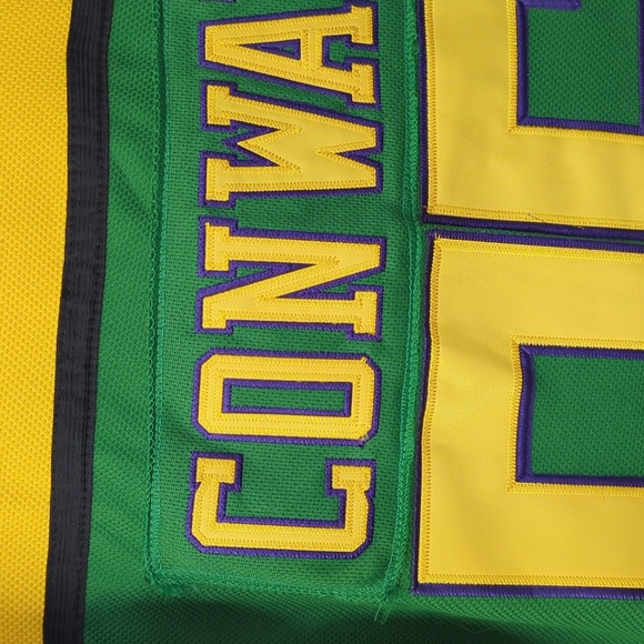 Mighty Ducks D-5 Charlie Conway Jersey - Picture 6 of 7